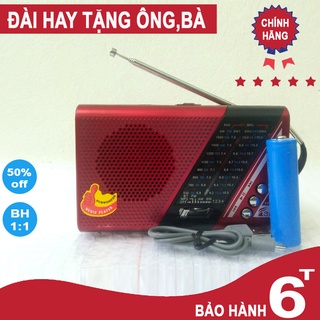- đài radio|chính hãng|bảo hành 6 tháng