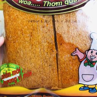 Snack Bò Miếng Hằng Đại Thơm Cay Cực Ngon 320G | BigBuy360 - bigbuy360.vn