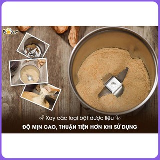 Máy xay bột Bear FSJ-A03D1S