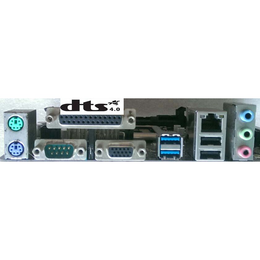 Bo mạch chủ  [mainboad] GA-H110M, H270, H310 Socket 1151 (Kèm: Chặn (FE), Keo tản nhiệt CPU, Còi, dây SATA)