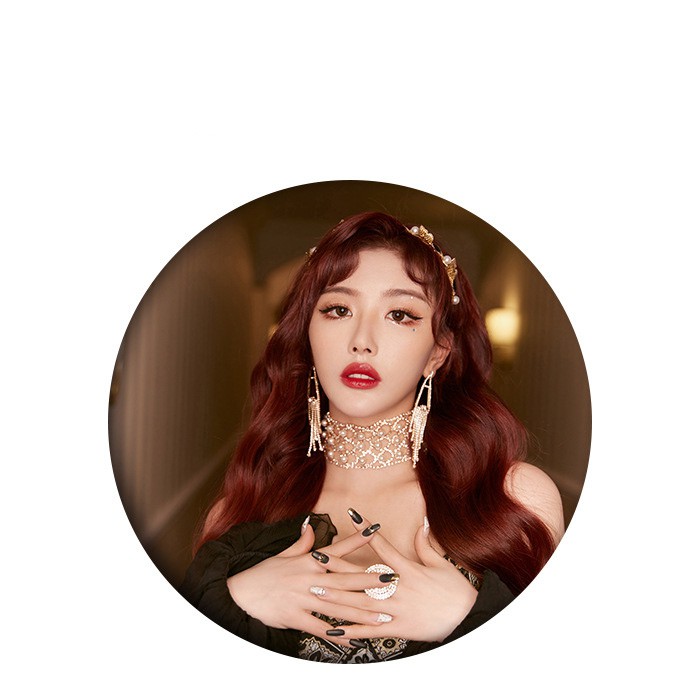 Huy hiệu cài áo IN HÌNH The9 Thanh xuân có bạn 2 dễ thương tiện lợi