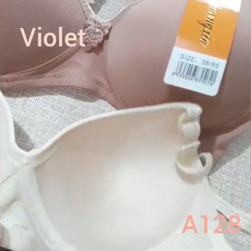 Áo ngực mút mỏng không gọng thông hơi A128 CHO NGƯỜI NGỰC LÉP NGỰC NHỎ MẶC NHÀ CHẤT ĐẸP