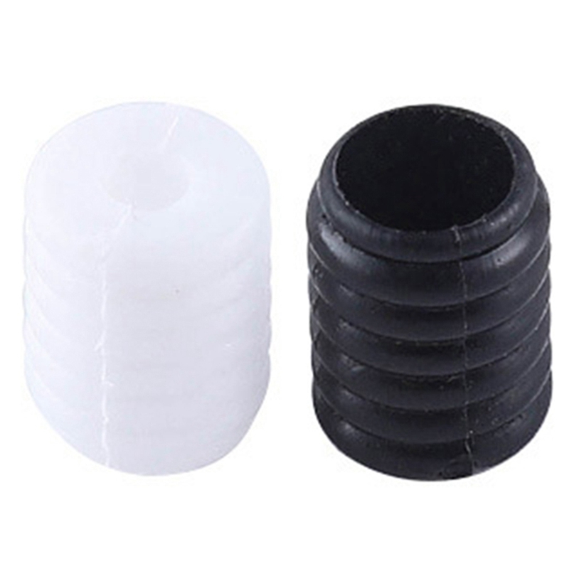 Set 100 nút silicon điều chỉnh dây đeo khẩu trang chống trượt tiện lợi | BigBuy360 - bigbuy360.vn