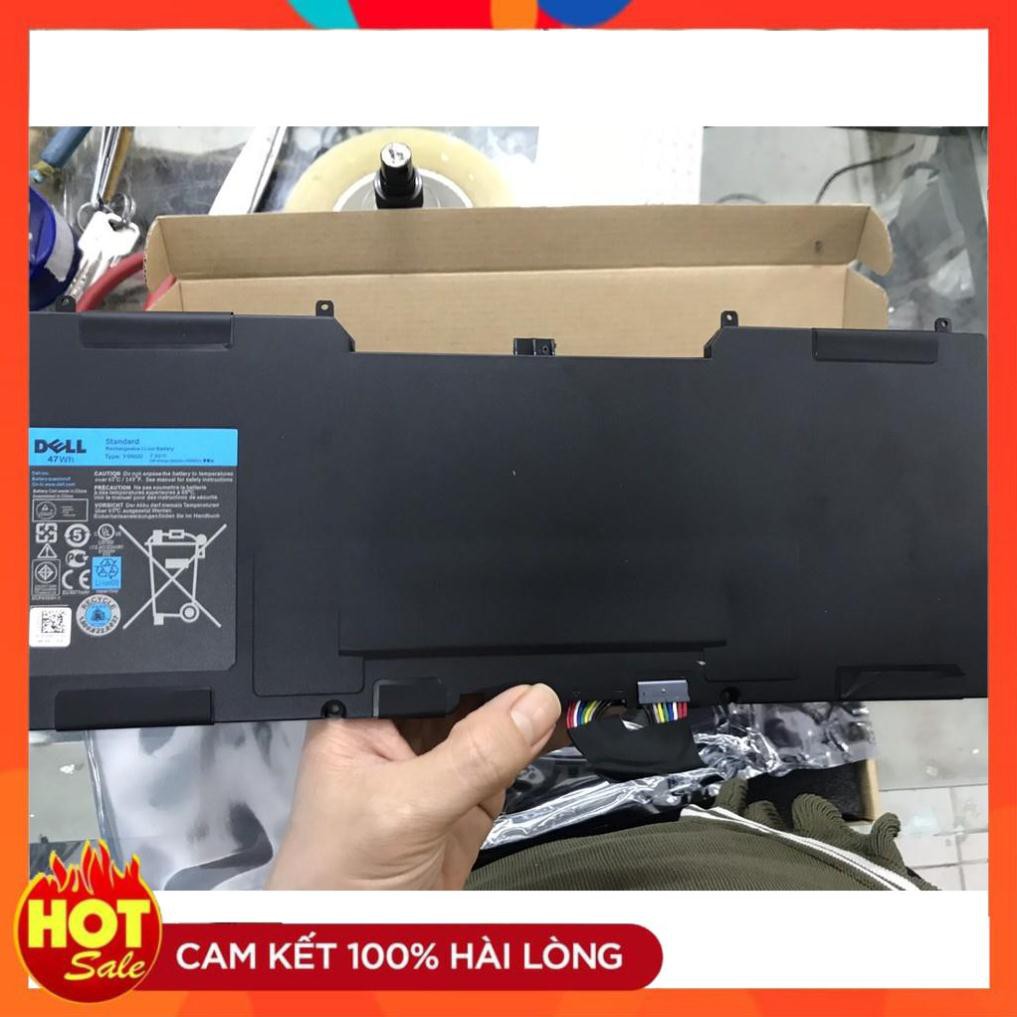 [Mã 273ELHA100K0 hoàn 7% đơn 500K]  HÀNG ZIN  Pin(Battery) Dell XPS 12 13 13-L321X 13-L322X Y9N00 Original