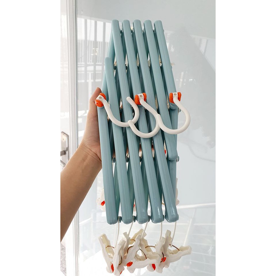 🌸🌸 MÓC 29 KẸP GẤP GỌN PHƠI ĐỒ CHO BÉ SƠ SINH TIỆN LỢI 🌸🌸 MOM'S MÍA