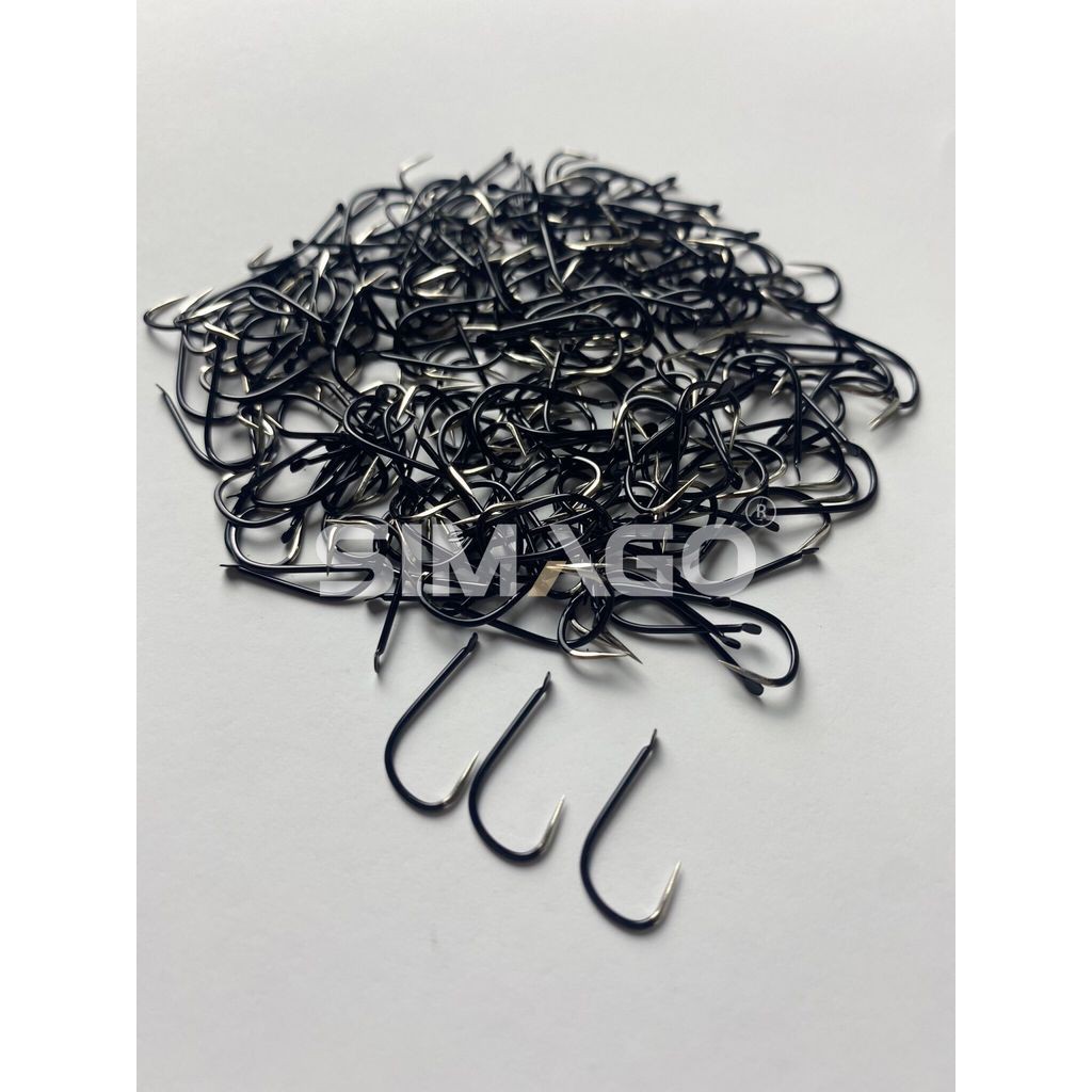 Lưỡi Câu Cá Combat Chinu Simago Có Ngạnh  Cao Cấp Chuyên Câu Đài, Câu Đơn