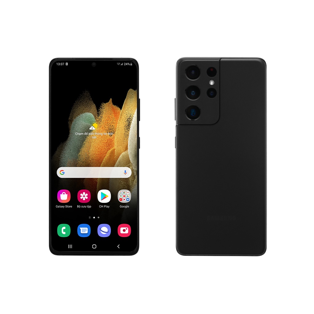 Điện Thoại Samsung Galaxy S21 Ultra 5G 128GB