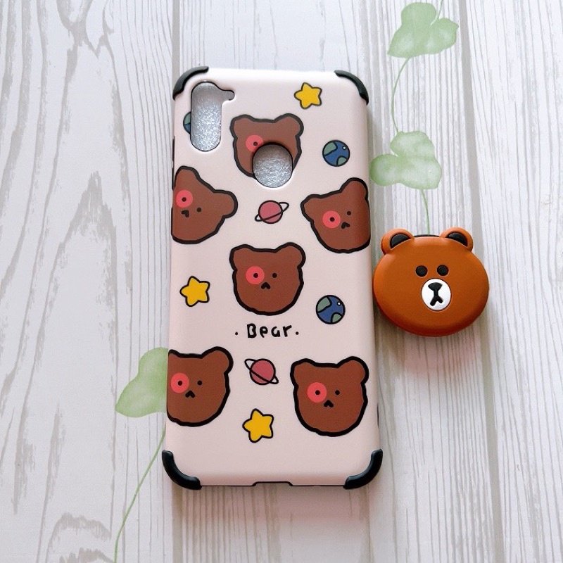 Ốp kèm pop idm Hàn Quốc Samsung A11 siêu đẹp