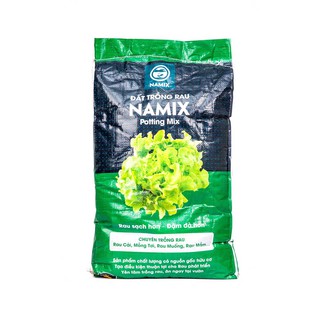 ĐẤT SẠCH HỮU CƠ - Đất sạch trồng rau Namix chất lượng, an toàn, giá rẻ tại Gò Vấp – TP. Hồ Chí Minh