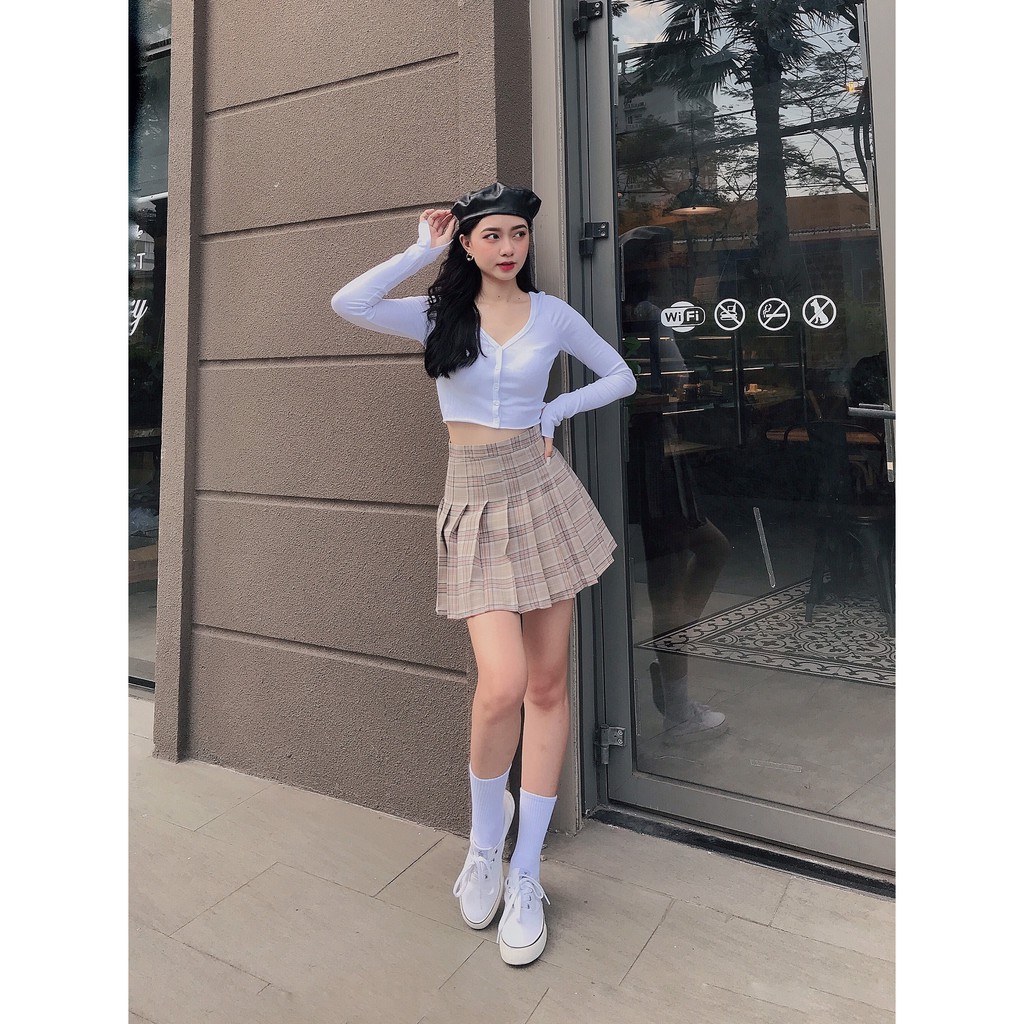 Chân váy xếp ly tennis | BigBuy360 - bigbuy360.vn