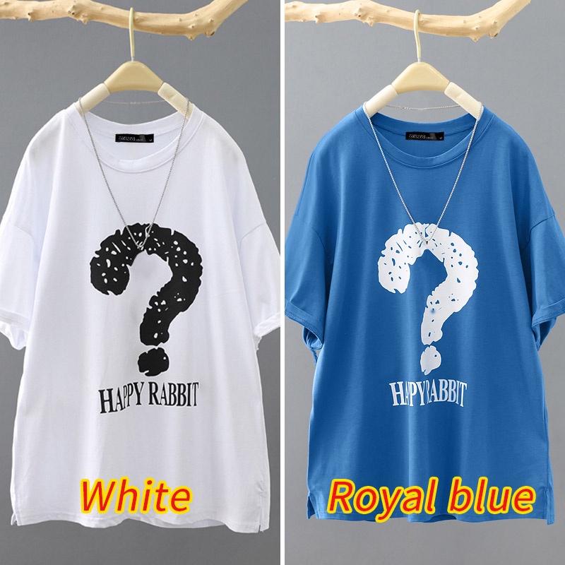 Zanzea Áo Thun Tay Ngắn Cổ Tròn In Họa Tiết Hoa Dành Cho Nữ