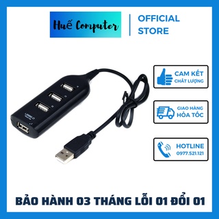Hub chia cổng USB thành 4 cổng ❤️tiện dụng❤️