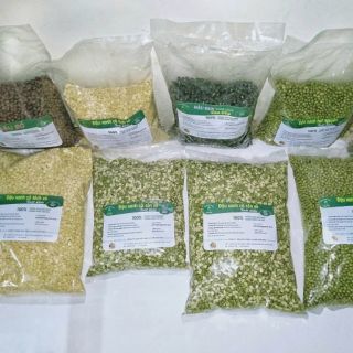 Đậu trắng Bi 500g