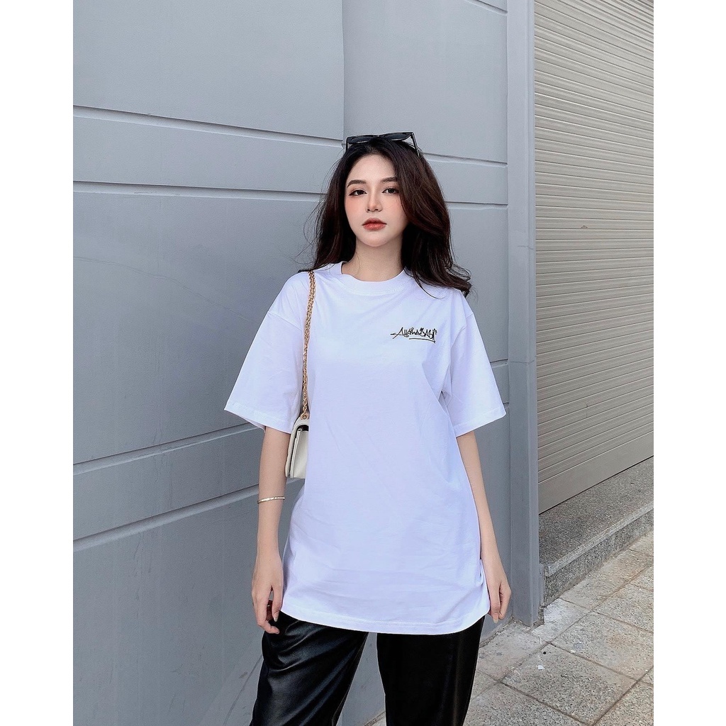 Áo Thun Allthe Basic Ver2 - Vải Cotton Cao Cấp Nam Nữ