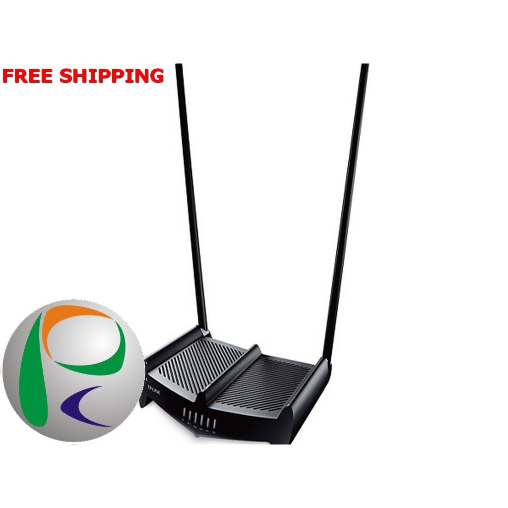 Router Wi-Fi Công suất cao tốc độ 300Mbps chuẩn N TL-WR841HP