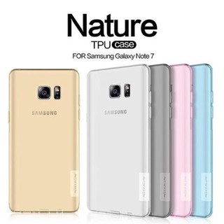 Ốp silicon SAMSUNG NOTE FE NILLKIN