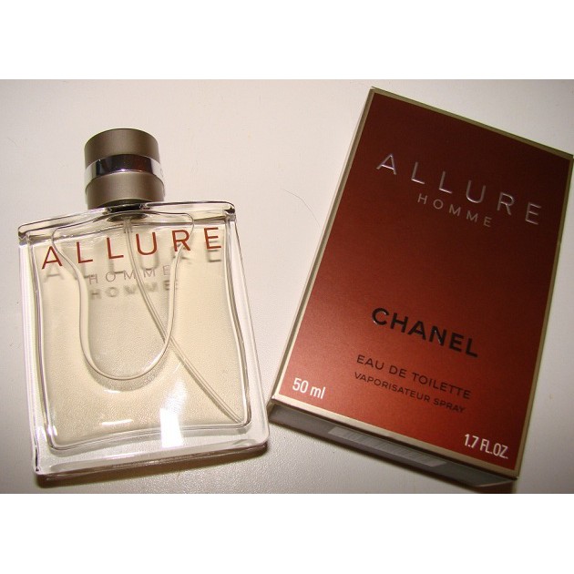 -𝑺𝒄𝒆𝒏𝒕𝒔𝒂𝒊𝒈𝒐𝒏- Nước hoa dùng thử Chanel Allure Homme | Thế Giới Skin Care