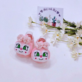 Tất Vớ Hình Thú 3D Cho Bé Yêu