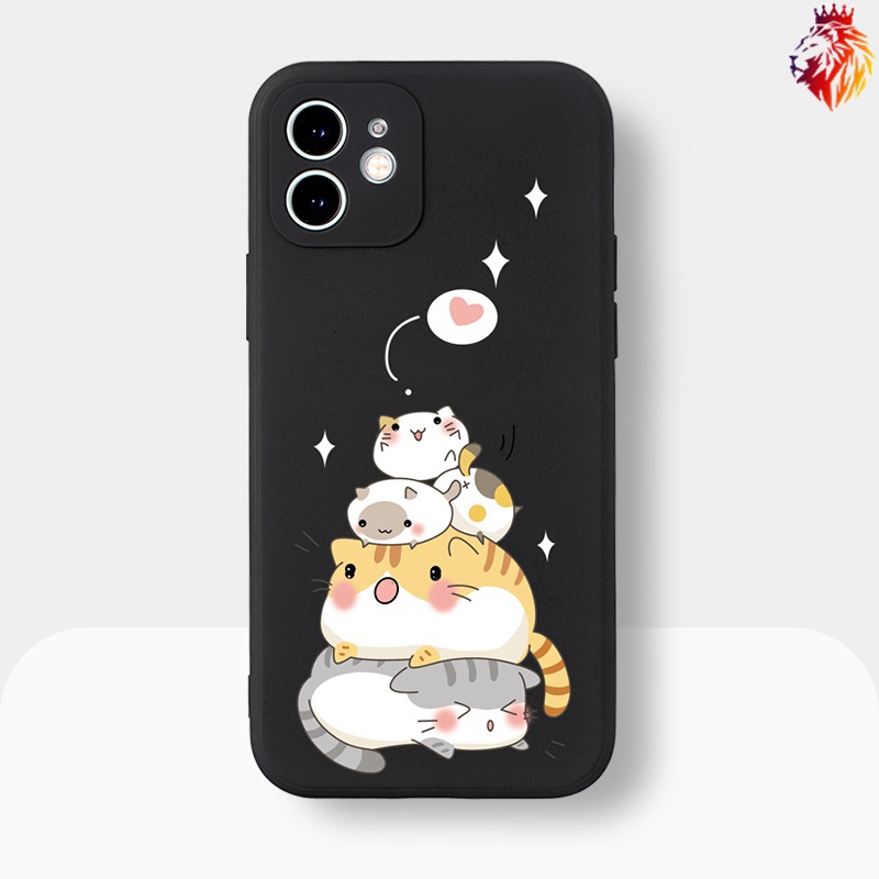 Ốp lưng iphone 6plus 6splus 7 plus 8plus X Xr XsM 11 12 13 Promax - MANGO669 - MangoOvil