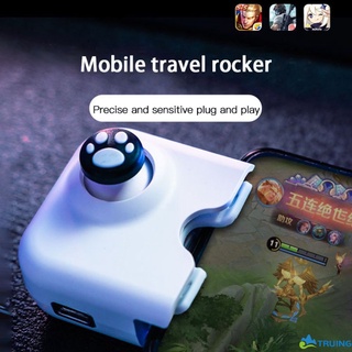 Tay Cầm Chơi Game L1 Pro Cho Điện Thoại Ios 13.4 / Ios Chính Xác Tiện Dụng 