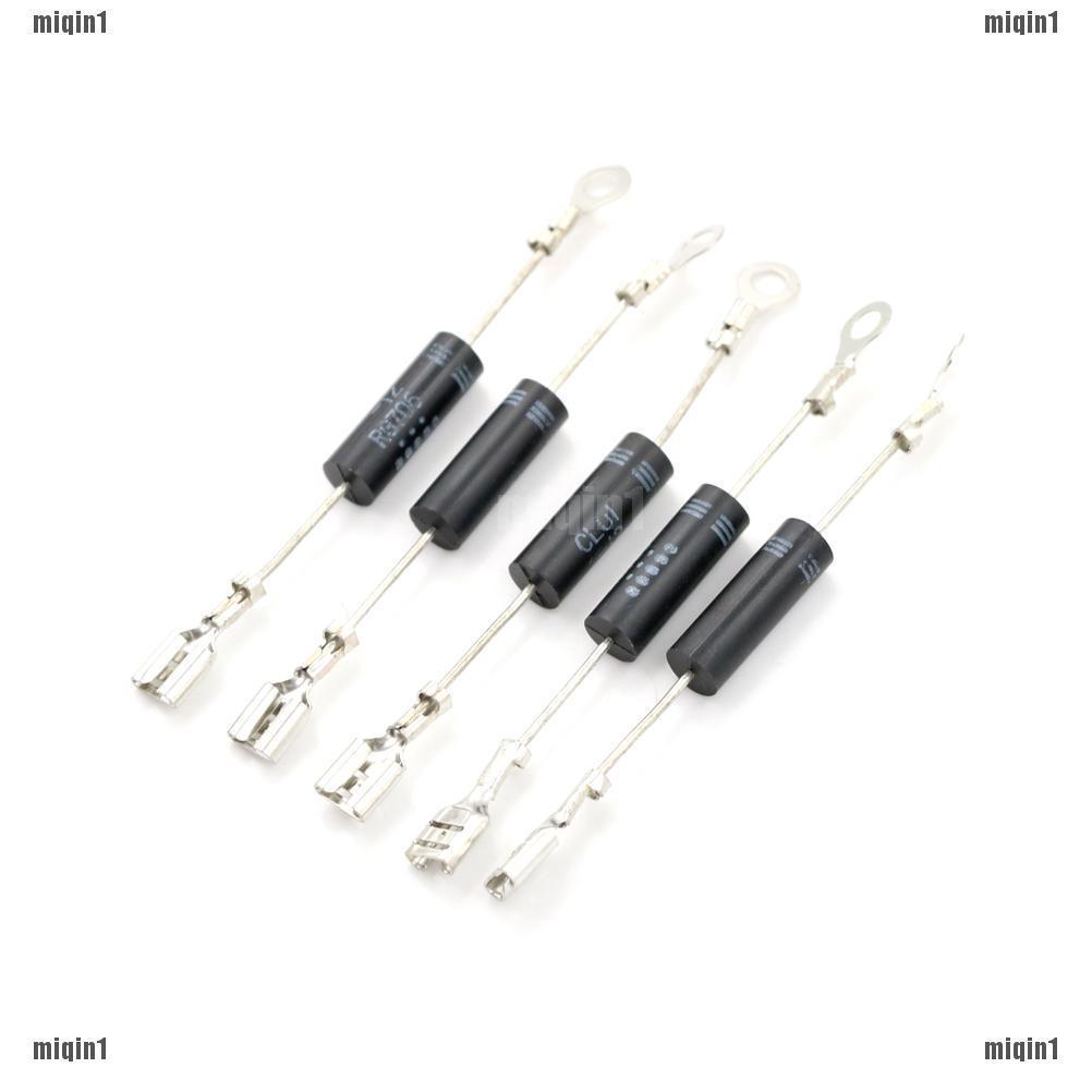 5 đi-ốt chỉnh lưu cl01-12 cho lò vi sóng