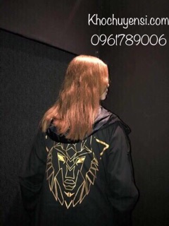 ✖️Áo Khoác Dù HADES