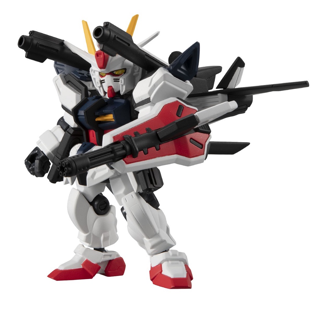 Mô hình Bandai Mobile Suit Gundam Mobile Suit Ensemble 20 [FCH]