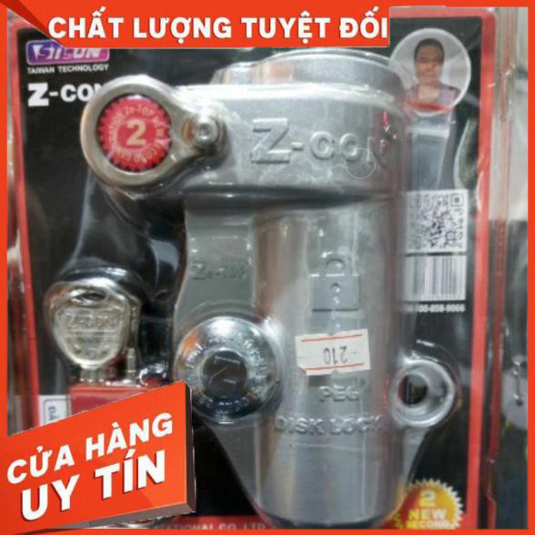 Khóa đĩa chống trộm Sh-Mode