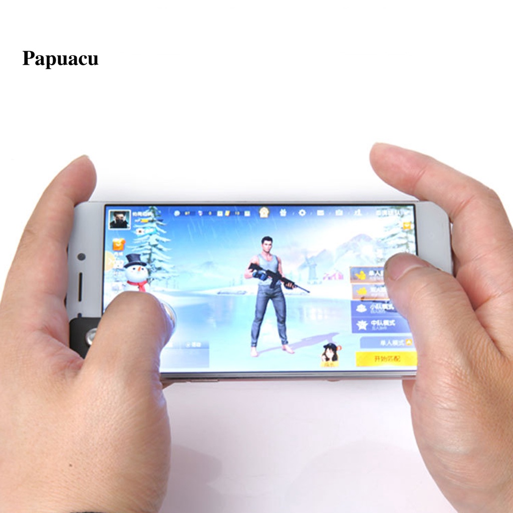 Tay Cầm Chơi Game Không Dây Bằng ABS Màu Đen Siêu Nhẹ P M6 | BigBuy360 - bigbuy360.vn