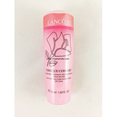 Nước Hoa Hồng Lancome Tonique Confort 50ml