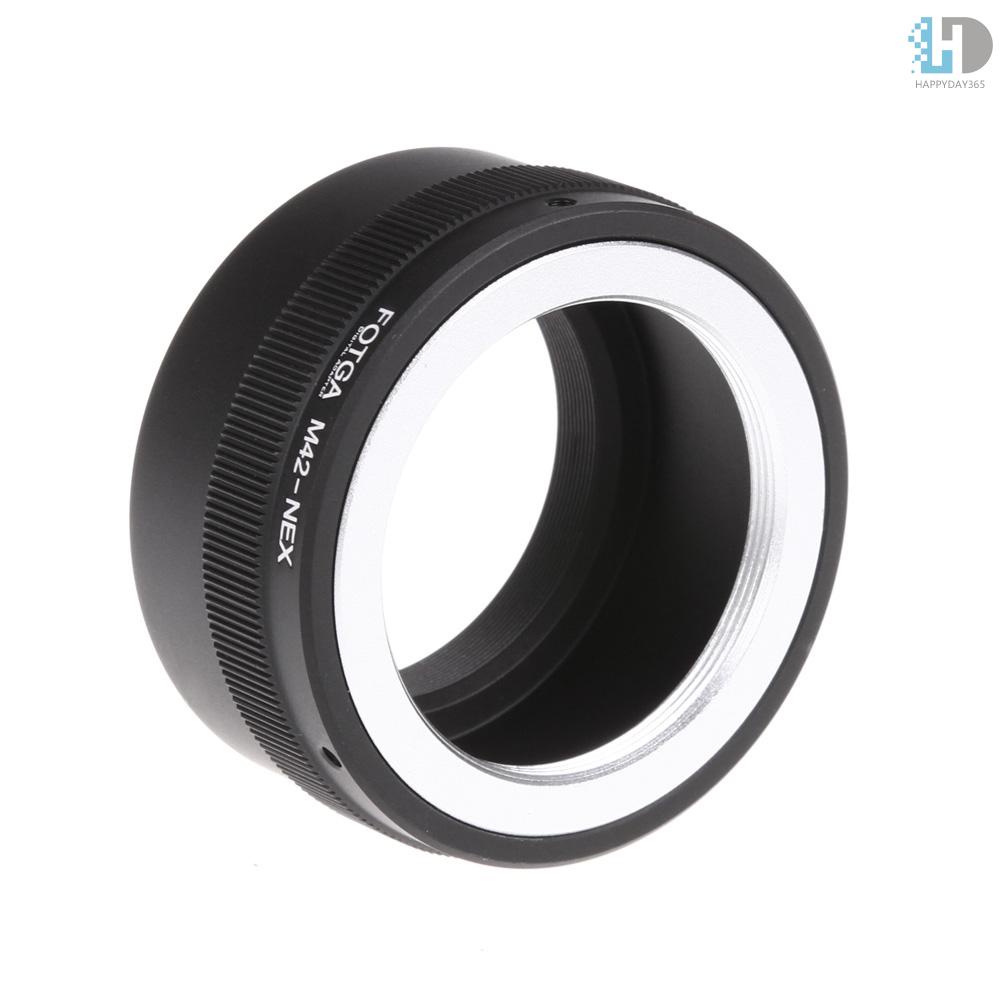 Ngàm Chuyển Đổi Fotga M42 Cho Sony Nex E-Mount Nex Nex3 Nex5N Nex5T A7 A6000