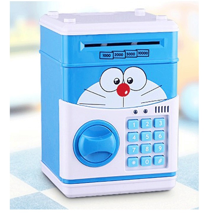 Két sắt Mini thông minh