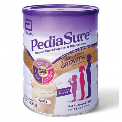 Sữa PediaSure Hộp 850g Của Úc