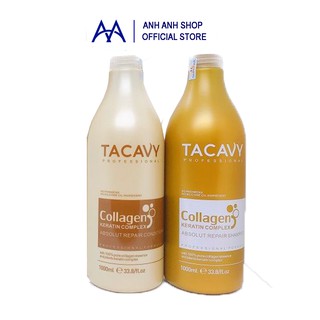✅[CHÍNH HÃNG] COMBO DẦU GỘI XẢ TACAVY PHỤC HỒI CHỐNG GÃY RỤNG➕SIÊU THƠM