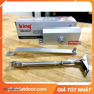 (Free Ship)-tay co thủy lực king, cùi chỏ hơi, tay đẩy hơi - king70 - King 70