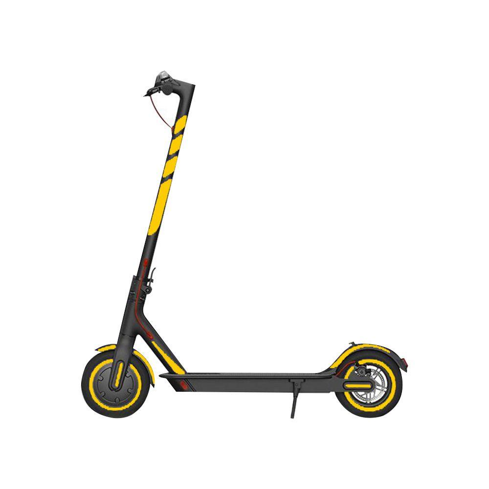 MUVAKO Miếng Dán Phản Quang Cảnh Báo An Toàn Vào Ban Đêm Cho Ván Trượt