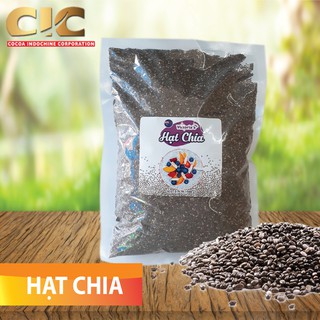 Hạt chia organic - 500g