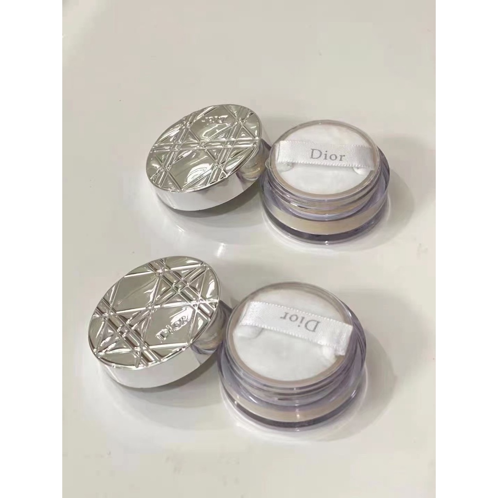 Dior [Hàng mới về] Phấn phủ kiềm dầu dưỡng ẩm lâu trôi Dior 3g | BigBuy360 - bigbuy360.vn