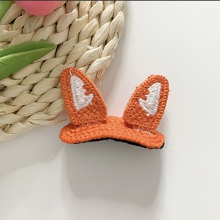 Kẹp tóc hình thú ngộ nghĩnh