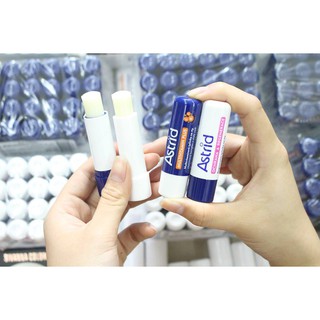 Son dưỡng mỡ hươu Astrid full size 4,8g