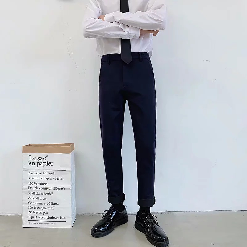 Quần Dài Ống Đứng Thời Trang Nam | BigBuy360 - bigbuy360.vn