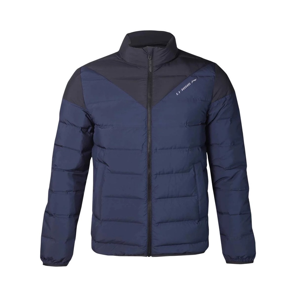 Áo khoác lông vũ thể thao nam Lining - AYMR529-1