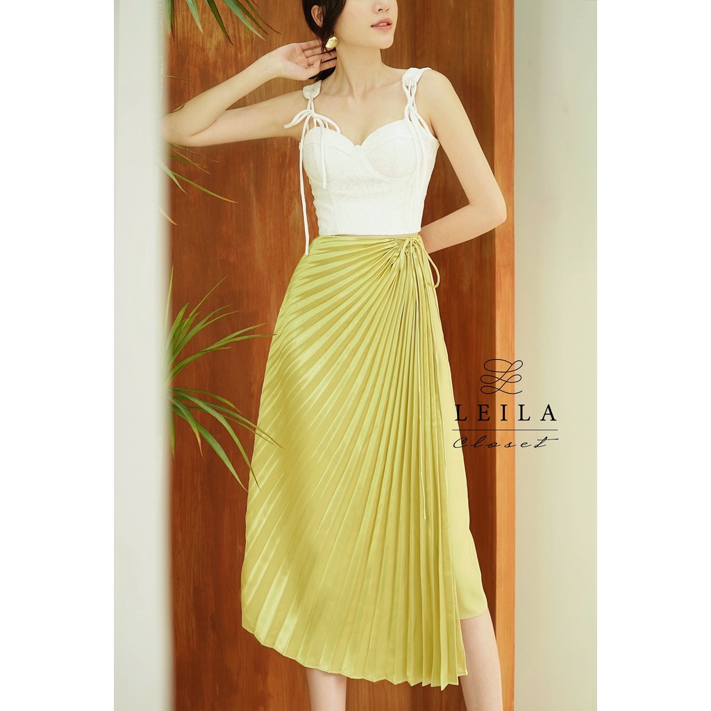 Chân váy Lisa - LEILA Closet