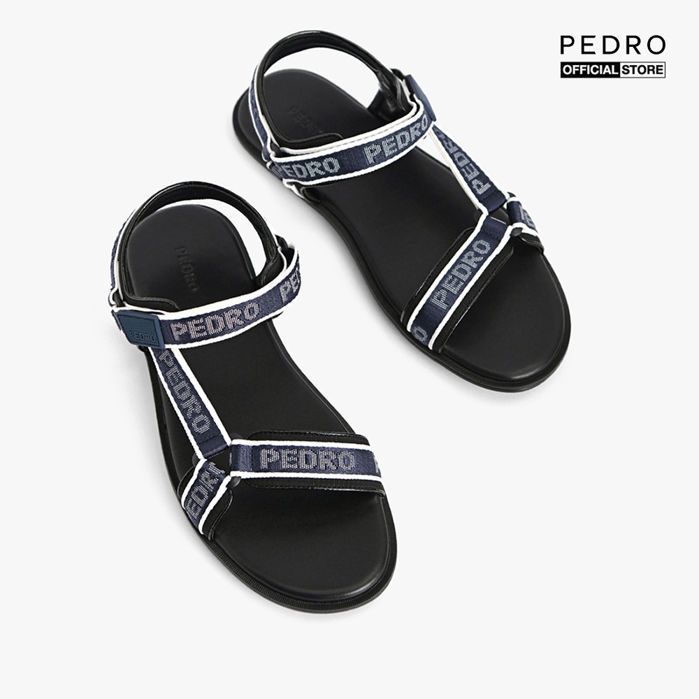 PEDRO - Giày sandals nam khóa dán hiện đại PM1-86380108-10