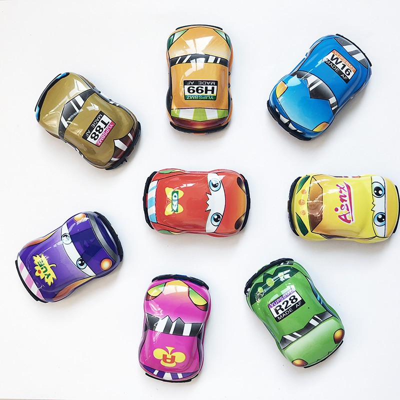 Set 3 Đồ Chơi Mô Hình Xe Tải Bằng Nhựa Cho Bé