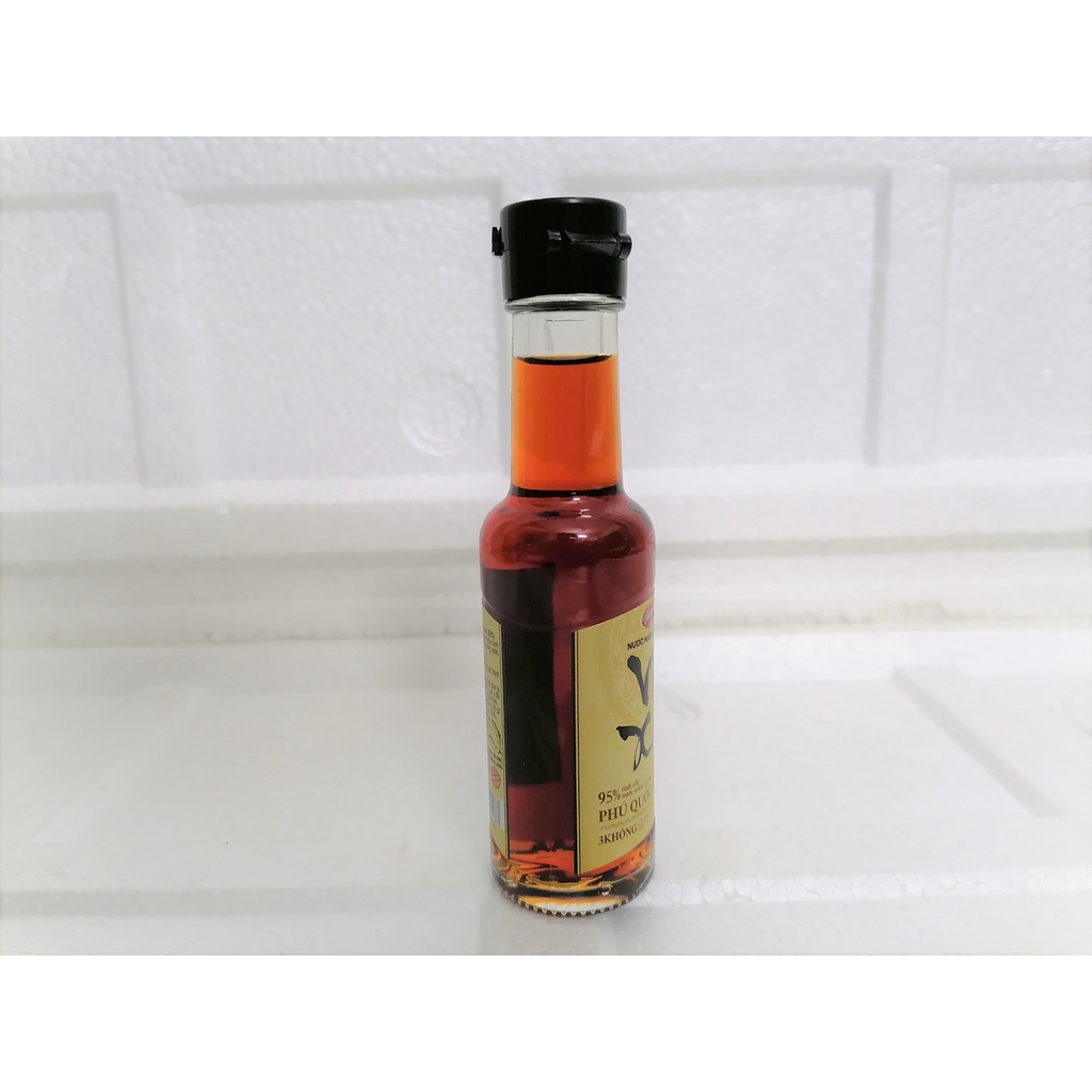 [Chai mini 50ml] NƯỚC MẮM CAO CẤP Vị Xưa [VN] BARONA Premium Fish Sauce