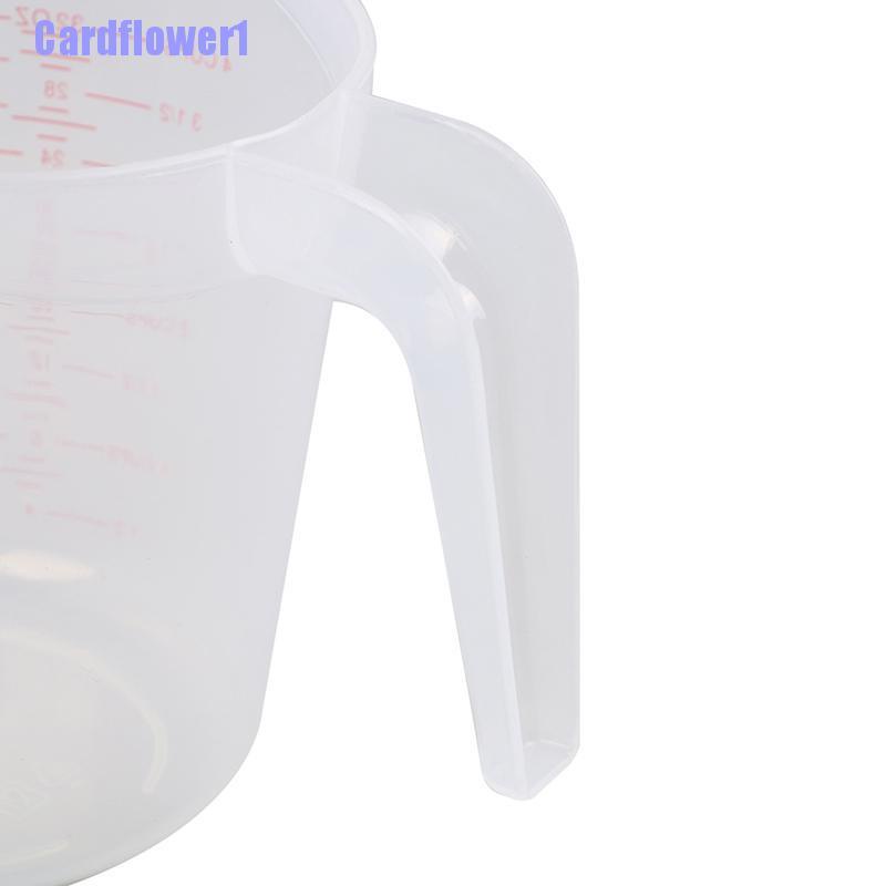 Thước Đo Lường Chất Lượng Cao 250 / 500 / 1000ml