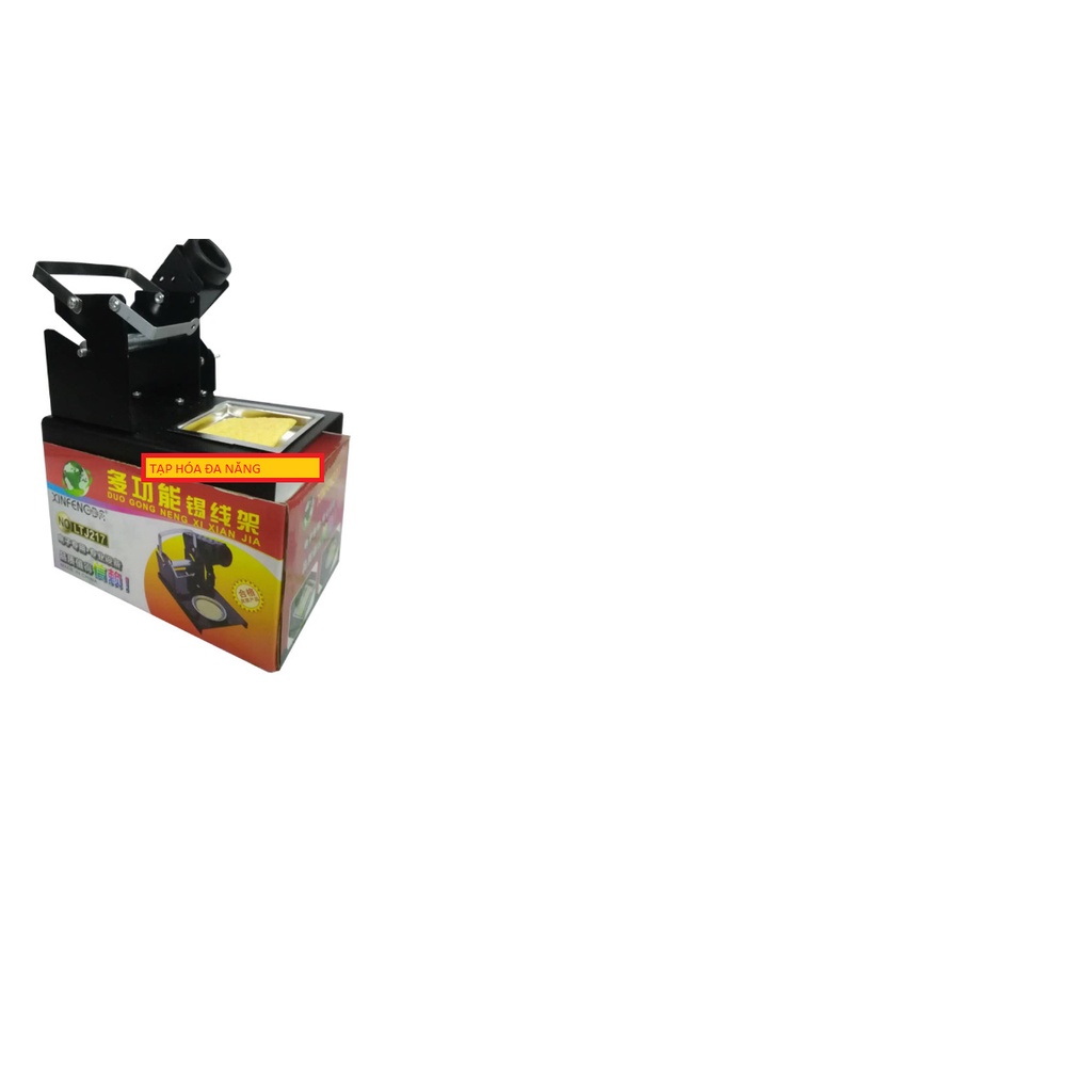 Chân đế gác tay hàn , mỏ hàn chì , thiếc