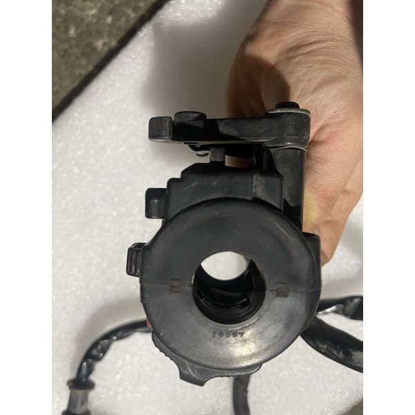 Cùm công tắc wave anpha Nhỏ 97cc Hon đa