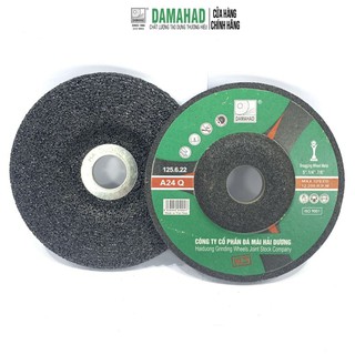 [DAMAHAD] Đá mài bavia Cn 125.6.22 dùng cho máy đánh bóng